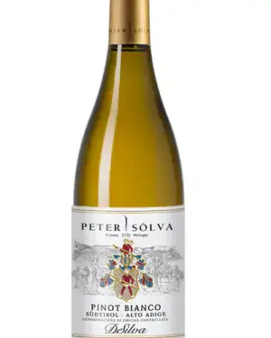 White wine Pinot Blanc Desilva DOC - Kellerei Peter Sölva