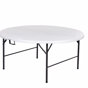 Tisch rund 160 cm 6-8 Personen