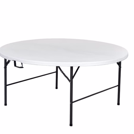 Tavolo rotondo 160 cm 6-8 persone