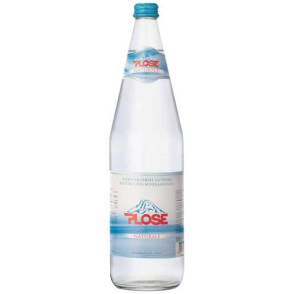 Mineralwasser natur Plose 1 L