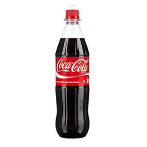 Coca Cola 1 L