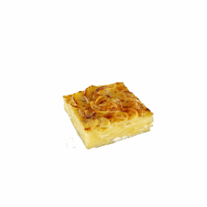 Potato gratin