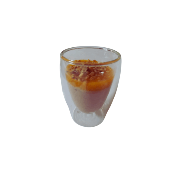 Tirami sù im Glas
