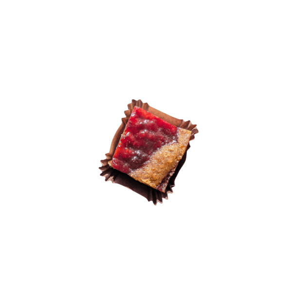 Mini Linzerschnitte