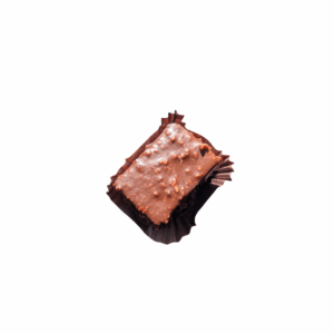 Nougat hazelnut praline