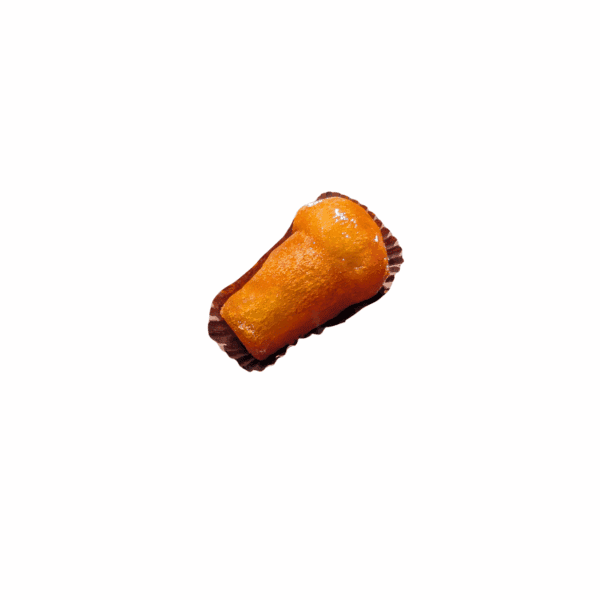 Mini Babà with rhum