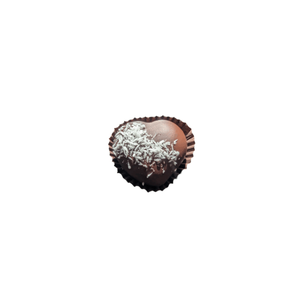 Coconut heart