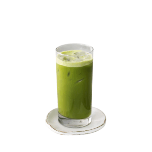 „Matcha Breeze“- Apfel, Kokos, Kombucha