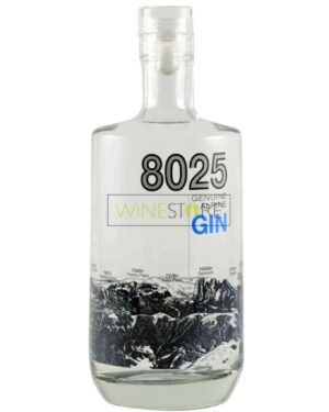 Gin Tonic Villa Laviosa 8025 / Fever tree