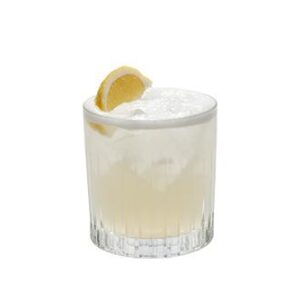 Gin Tonic Tanquery  / Lemon
