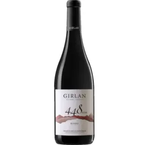Red wine 448 DOC