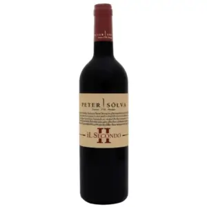 Red wine “il secondo” Cuvée DOC - Kellerei Peter Sölva