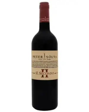 Red wine “il secondo” Cuvée DOC - Kellerei Peter Sölva