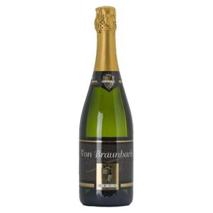 Sparkling wine Braunbach Winery Braunbach 7/10 DOC