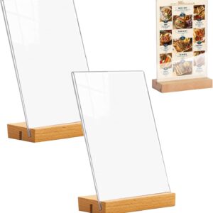 Graphic and print buffet stand incl. own logo A4