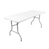 Tisch rechteckig 180x80cm für 6 Personen
