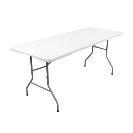 Tavolo rettangolare 180x80 cm per 6 persone