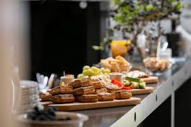 Coffee break large & healthy