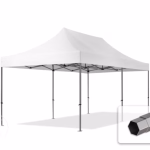​Zelt 3x6 m weiss