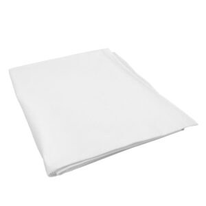 Tablecloth 300cm round white