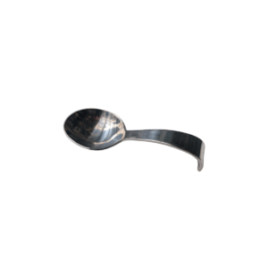 Finger food spoon