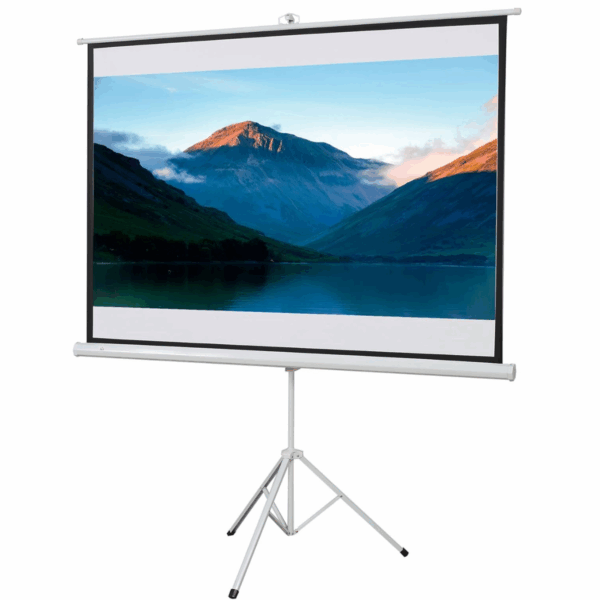 Screen 84 inch 4:3 format