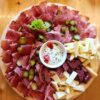 Südtiroler Marende - Brettljau