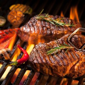 Grillbuffet