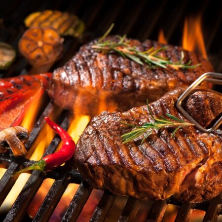 Grillbuffet
