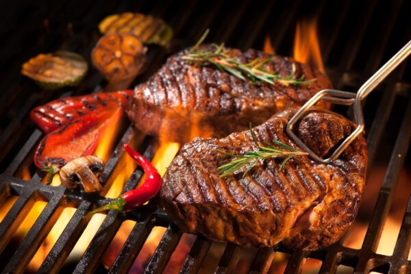 Grillbuffet