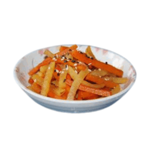 Root vegetables