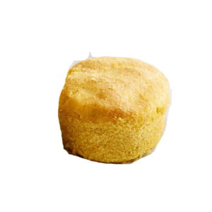 Polenta soufflé