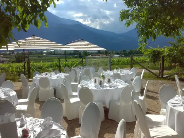 Cantina Von Braunbach a Siebeneich - immagine 3