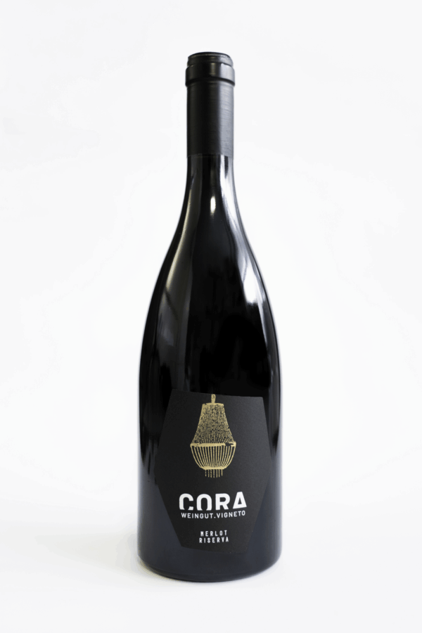 CORA Merlot Riserva 2022 DOC South Tyrol