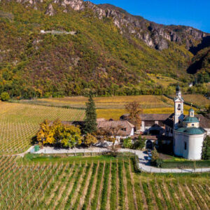 Von Braunbach winery in Siebeneich